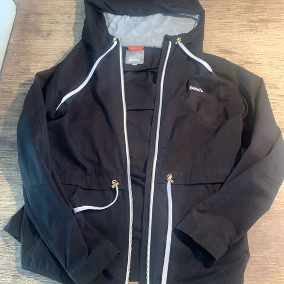 Bench black spring jacket large - Picture 1 of 4